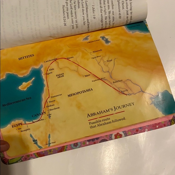 Children’s Bible - Picture 7 of 12